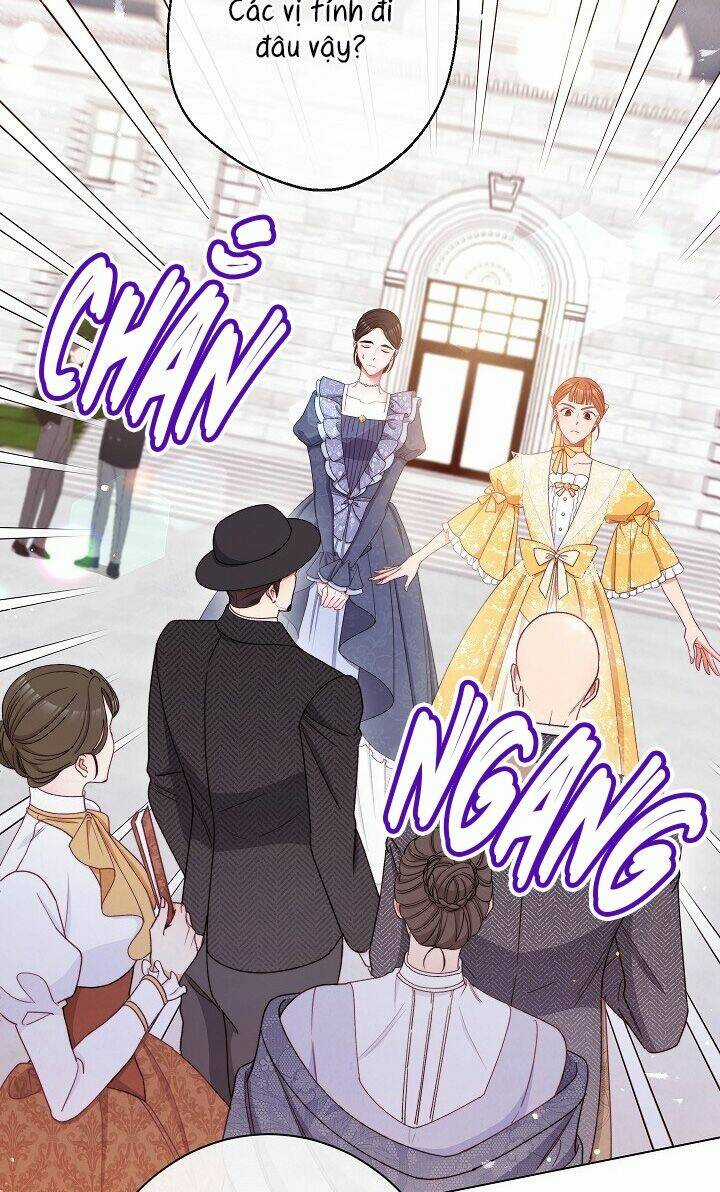 Ác Nữ Phản Diện Đảo Ngược Đồng Hồ Cát Chapter 78 trang 35