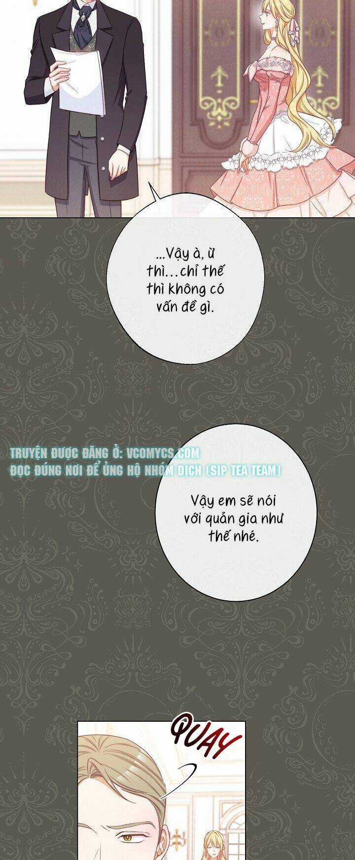 Ác Nữ Phản Diện Đảo Ngược Đồng Hồ Cát Chapter 78 trang 4