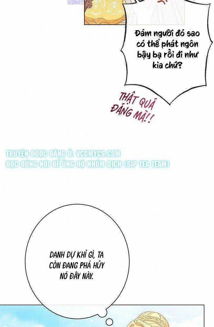 Ác Nữ Phản Diện Đảo Ngược Đồng Hồ Cát Chapter 78 trang 46