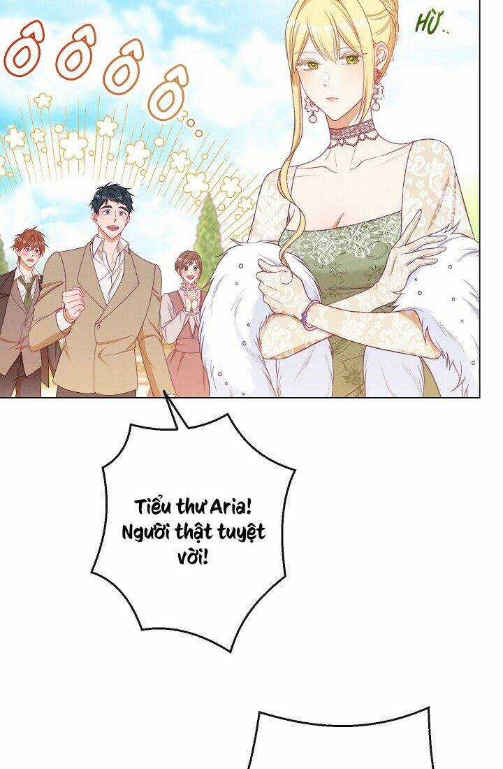 Ác Nữ Phản Diện Đảo Ngược Đồng Hồ Cát Chapter 78 trang 47