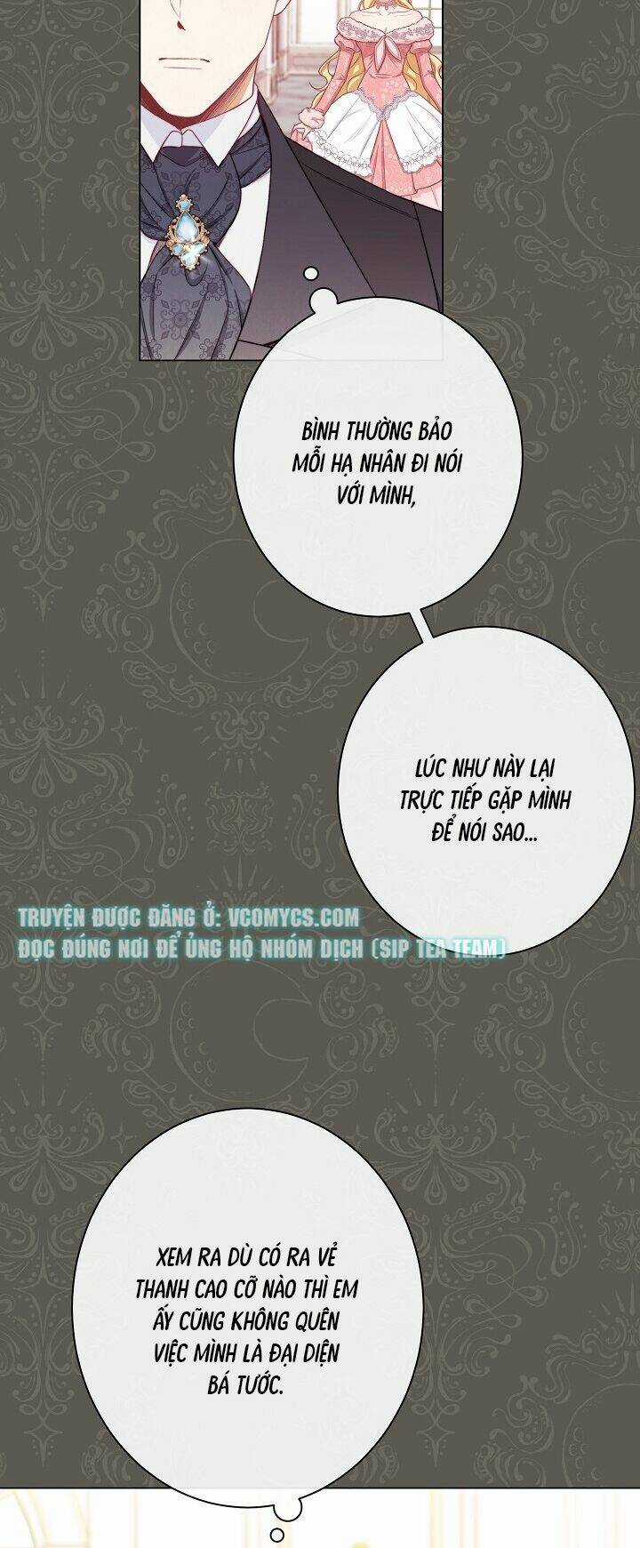 Ác Nữ Phản Diện Đảo Ngược Đồng Hồ Cát Chapter 78 trang 5