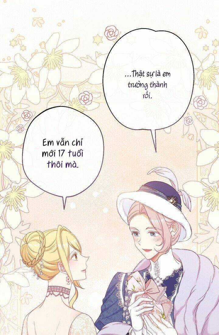 Ác Nữ Phản Diện Đảo Ngược Đồng Hồ Cát Chapter 78 trang 56