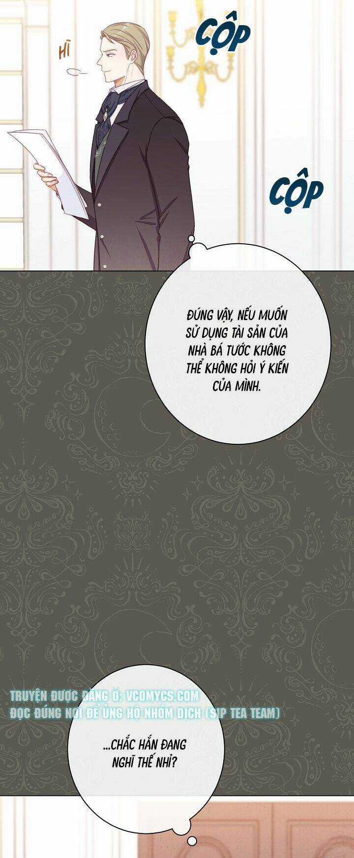 Ác Nữ Phản Diện Đảo Ngược Đồng Hồ Cát Chapter 78 trang 6