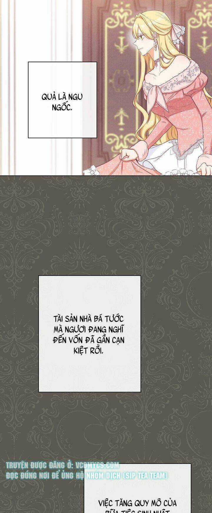 Ác Nữ Phản Diện Đảo Ngược Đồng Hồ Cát Chapter 78 trang 7