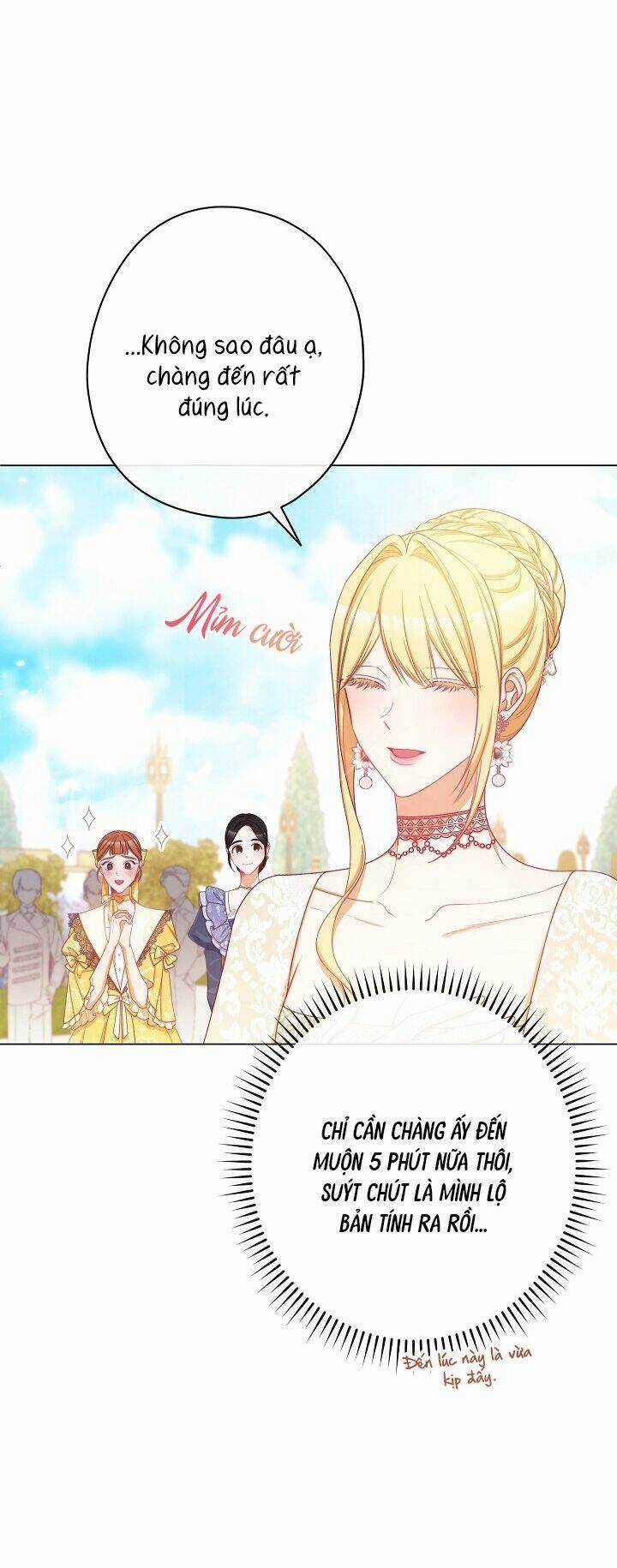 Ác Nữ Phản Diện Đảo Ngược Đồng Hồ Cát Chapter 78 trang 89