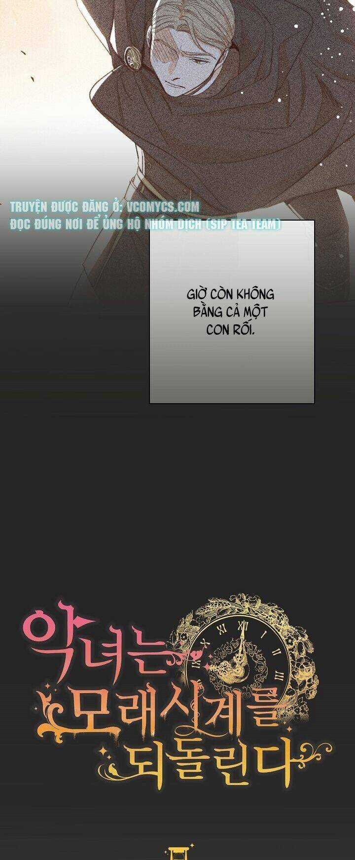 Ác Nữ Phản Diện Đảo Ngược Đồng Hồ Cát Chapter 78 trang 9