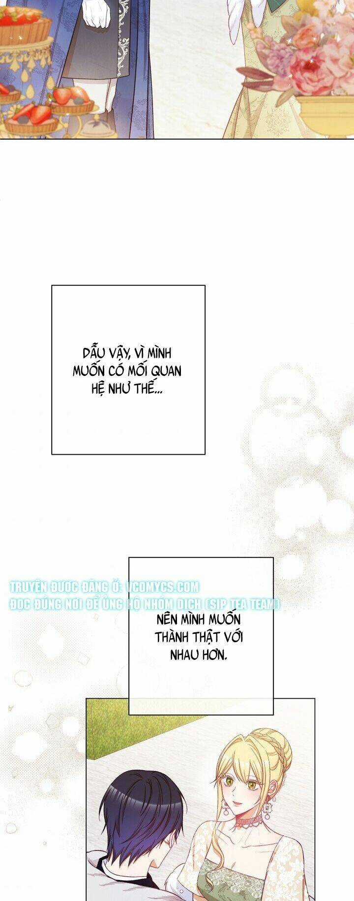 Ác Nữ Phản Diện Đảo Ngược Đồng Hồ Cát Chapter 78 trang 91