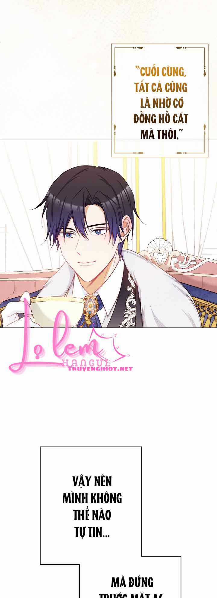 Ác Nữ Phản Diện Đảo Ngược Đồng Hồ Cát Chapter 79.1 trang 10