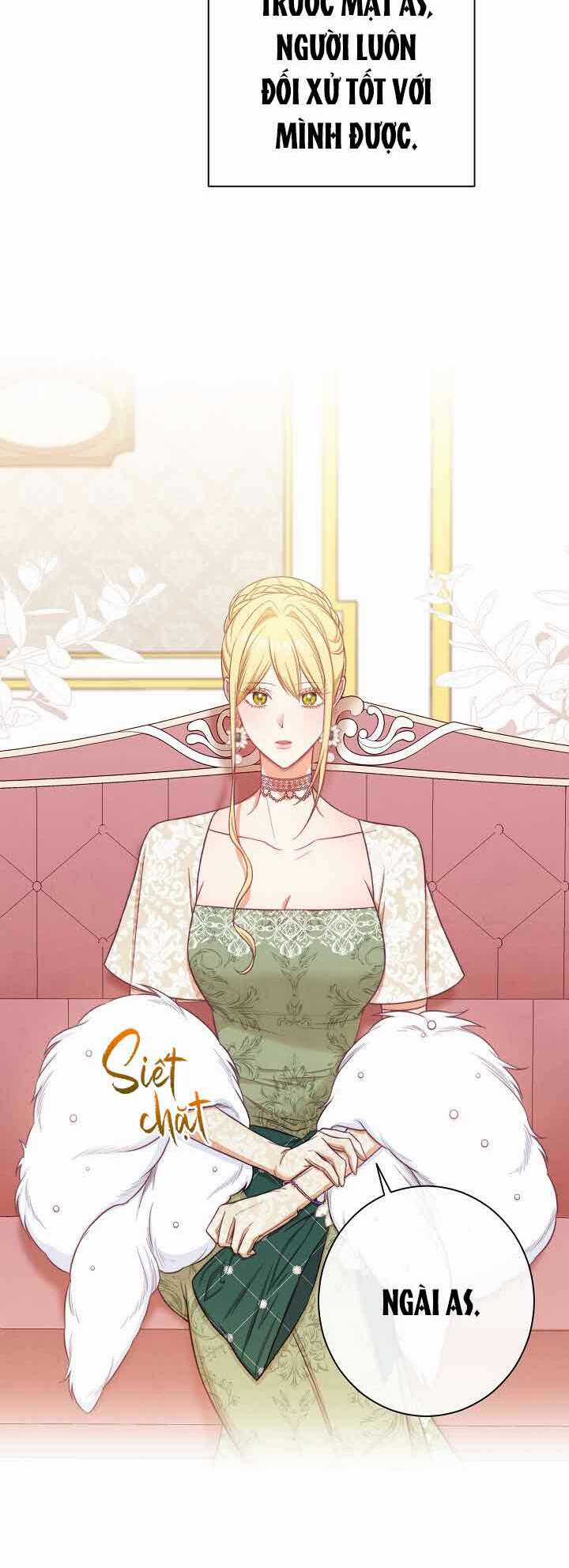 Ác Nữ Phản Diện Đảo Ngược Đồng Hồ Cát Chapter 79.1 trang 11