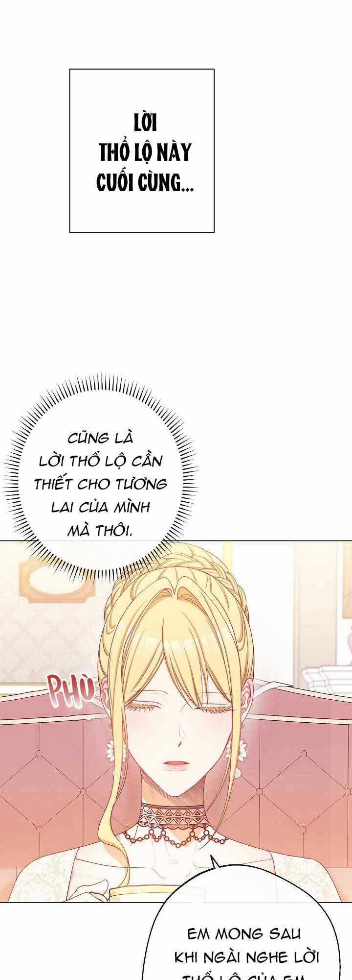 Ác Nữ Phản Diện Đảo Ngược Đồng Hồ Cát Chapter 79.1 trang 12