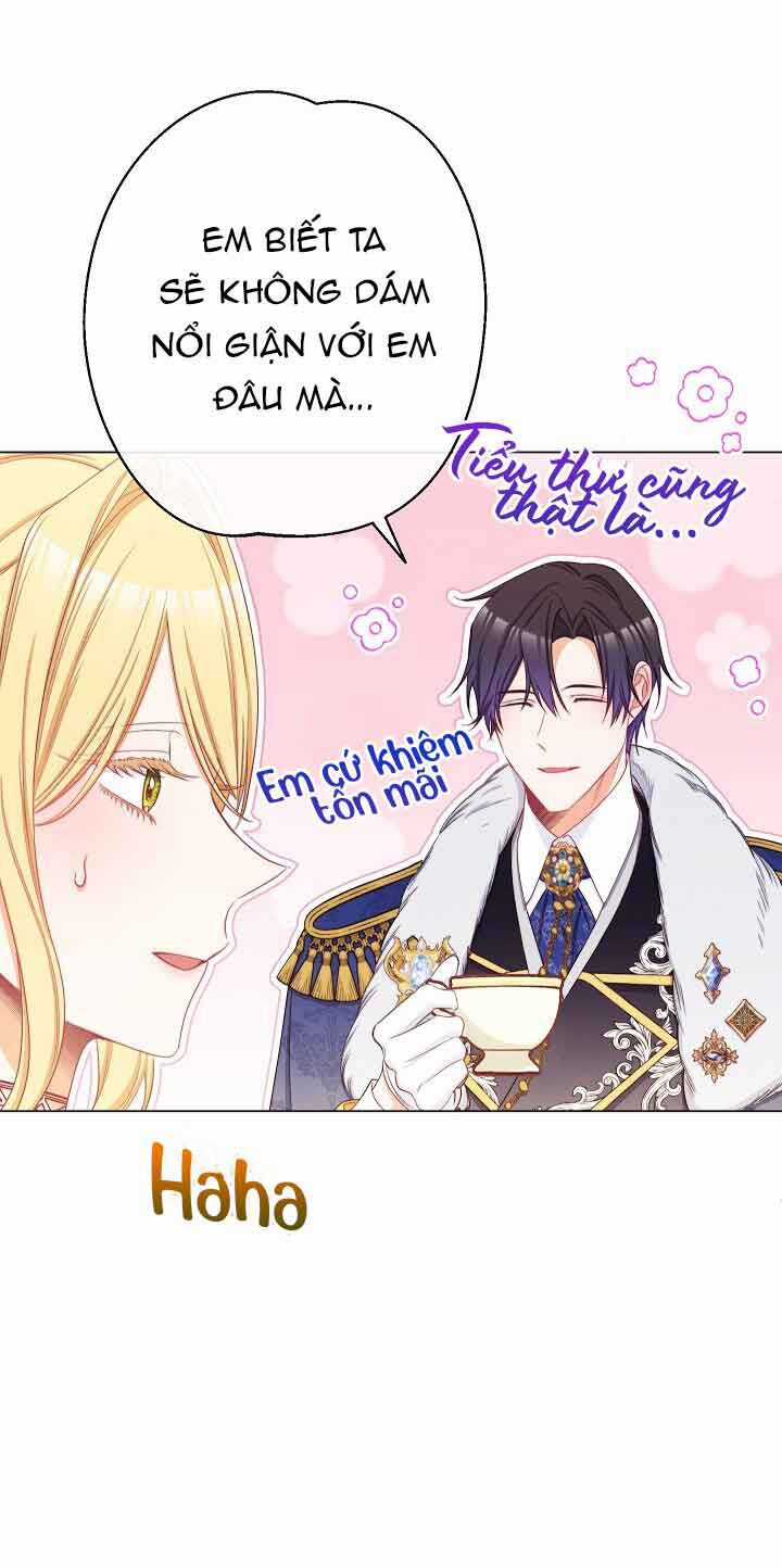 Ác Nữ Phản Diện Đảo Ngược Đồng Hồ Cát Chapter 79.1 trang 15