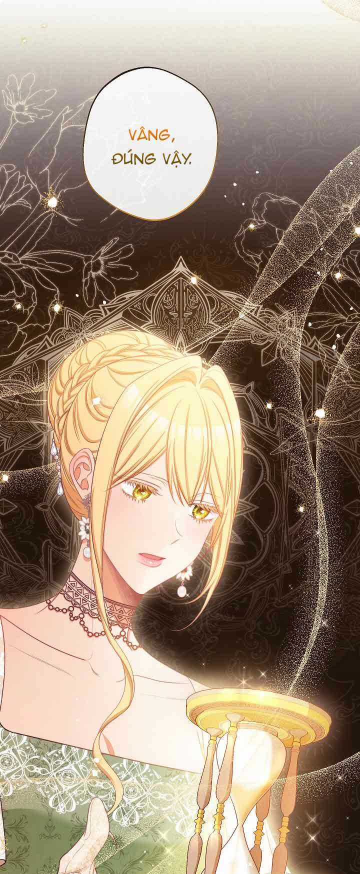 Ác Nữ Phản Diện Đảo Ngược Đồng Hồ Cát Chapter 79.1 trang 17