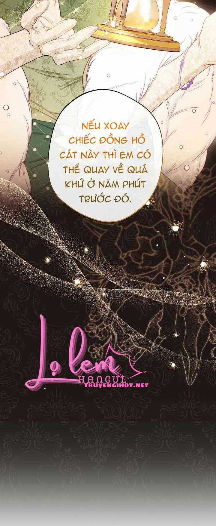 Ác Nữ Phản Diện Đảo Ngược Đồng Hồ Cát Chapter 79.1 trang 18