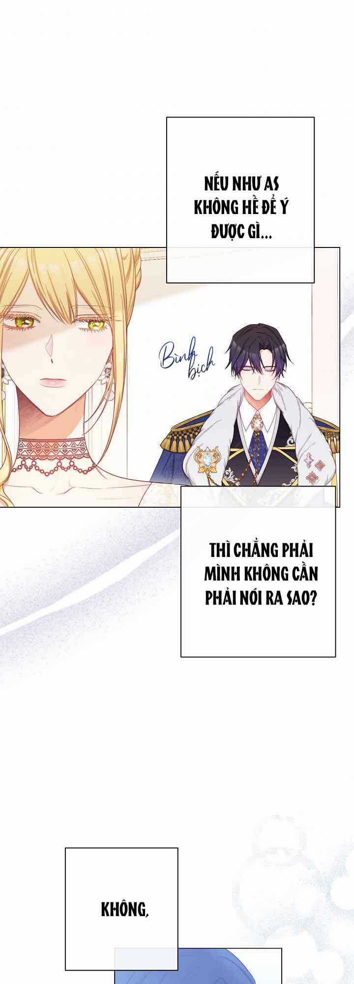 Ác Nữ Phản Diện Đảo Ngược Đồng Hồ Cát Chapter 79.1 trang 2