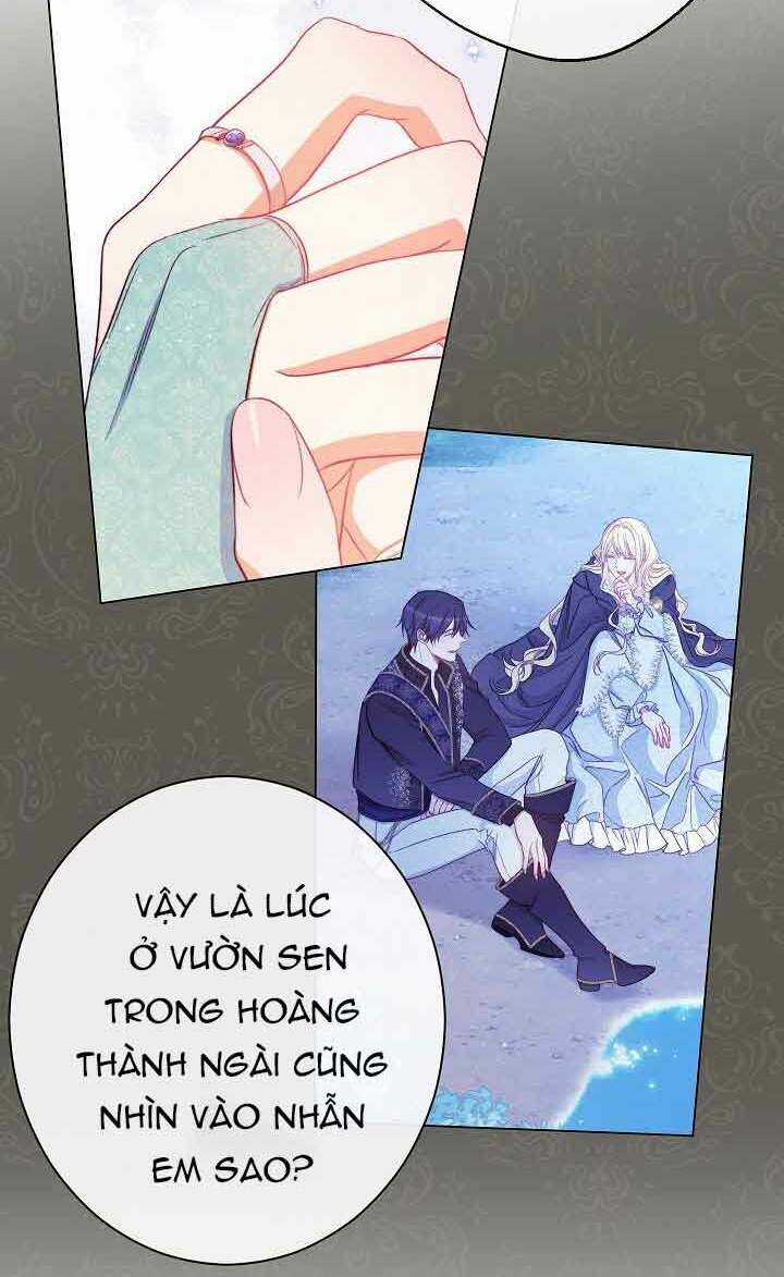 Ác Nữ Phản Diện Đảo Ngược Đồng Hồ Cát Chapter 79.1 trang 22