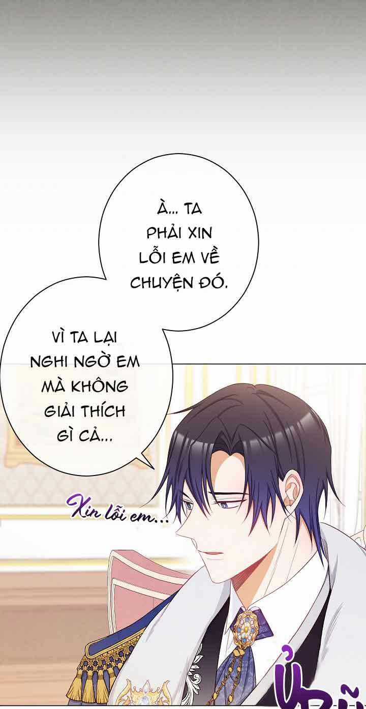 Ác Nữ Phản Diện Đảo Ngược Đồng Hồ Cát Chapter 79.1 trang 23