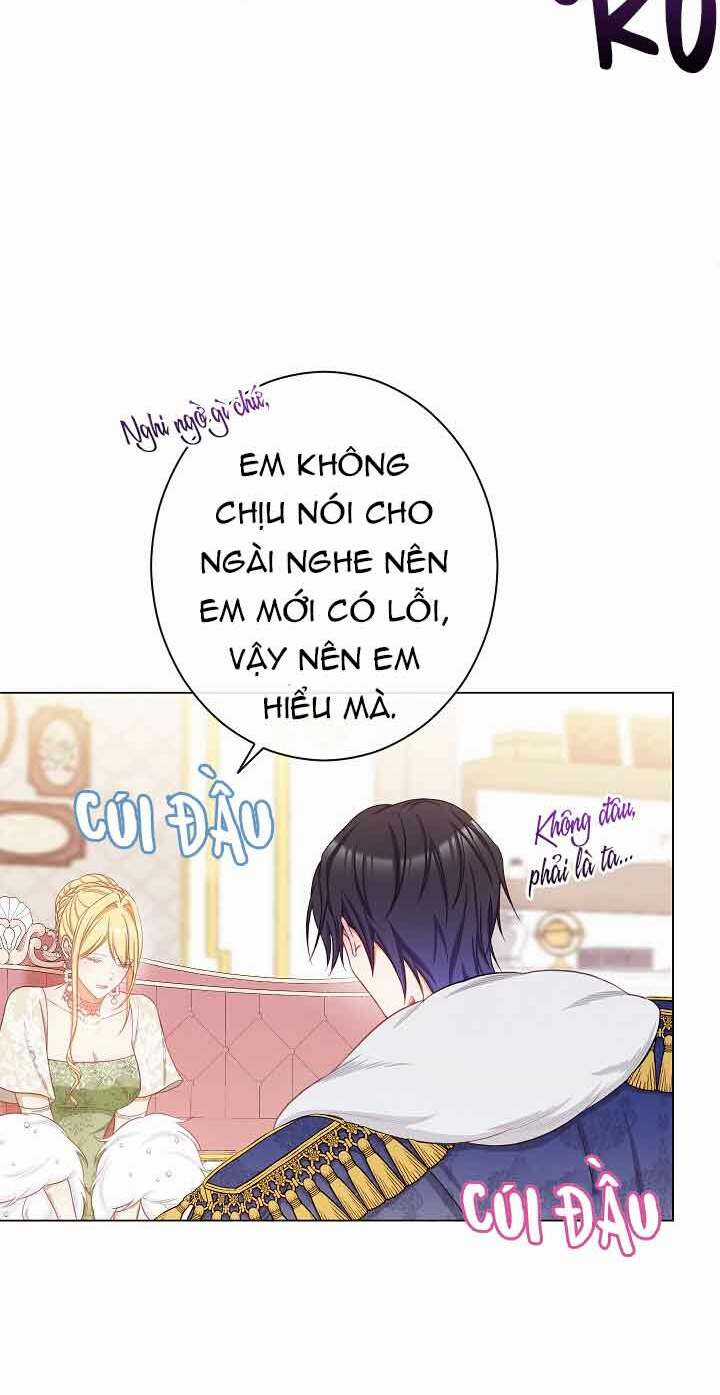 Ác Nữ Phản Diện Đảo Ngược Đồng Hồ Cát Chapter 79.1 trang 24