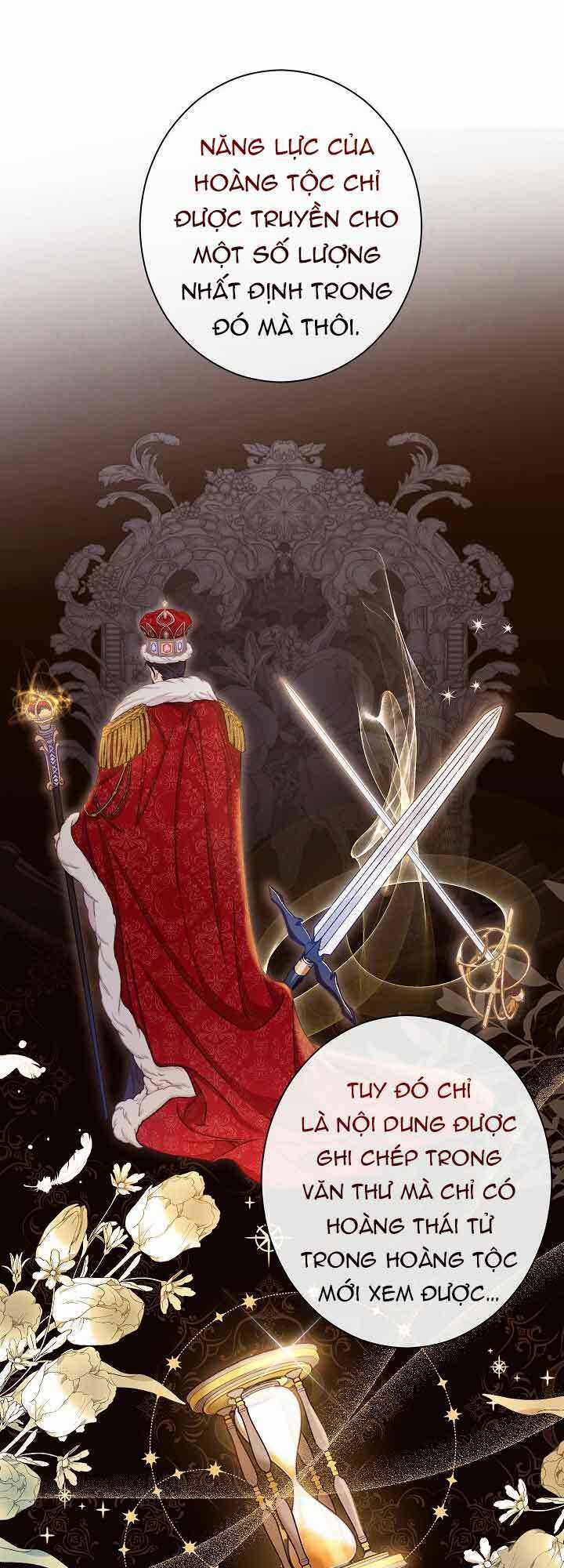 Ác Nữ Phản Diện Đảo Ngược Đồng Hồ Cát Chapter 79.1 trang 27