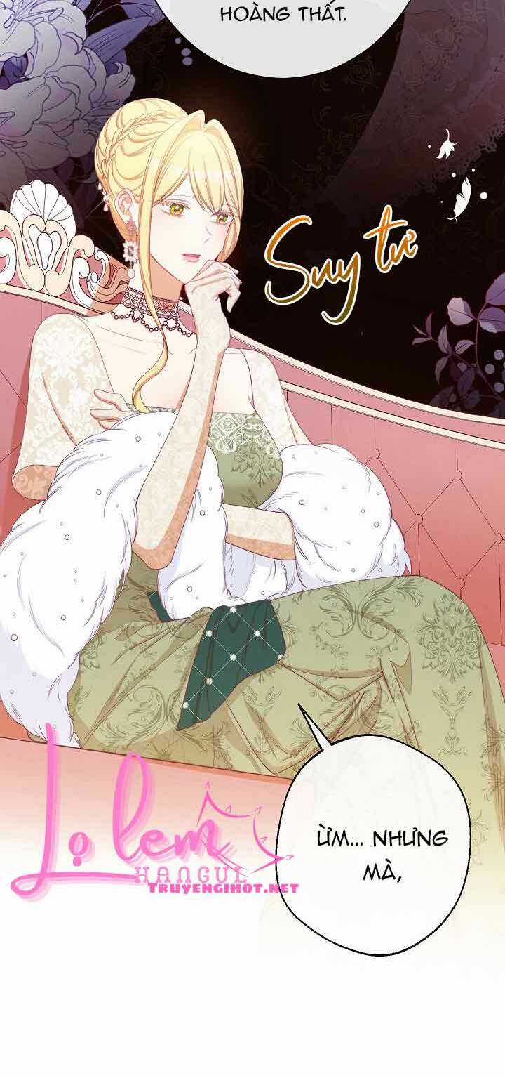 Ác Nữ Phản Diện Đảo Ngược Đồng Hồ Cát Chapter 79.1 trang 29