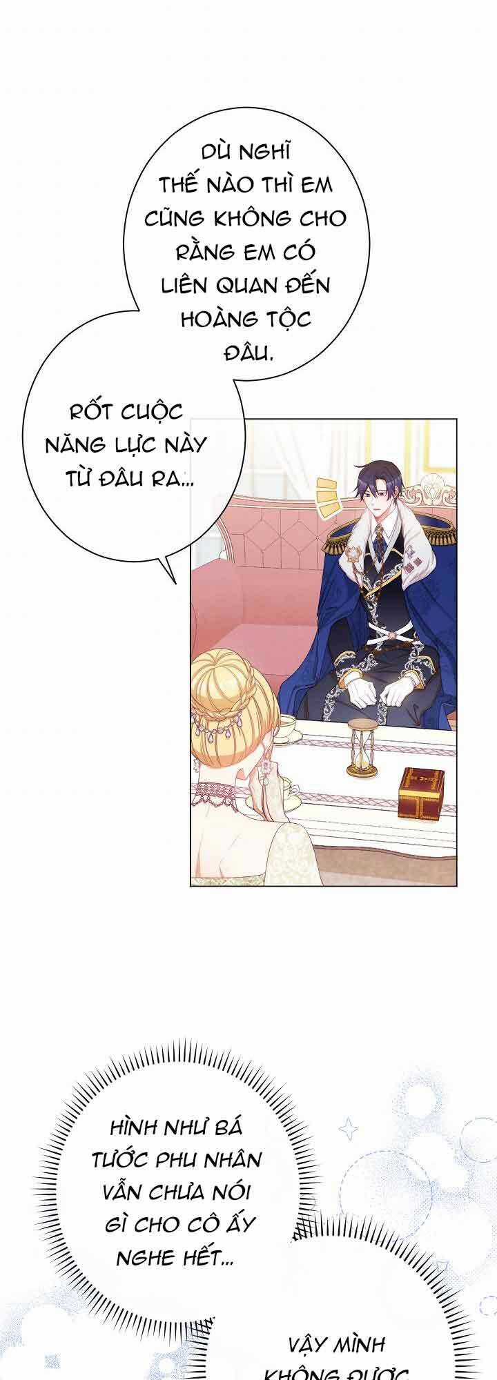 Ác Nữ Phản Diện Đảo Ngược Đồng Hồ Cát Chapter 79.1 trang 30