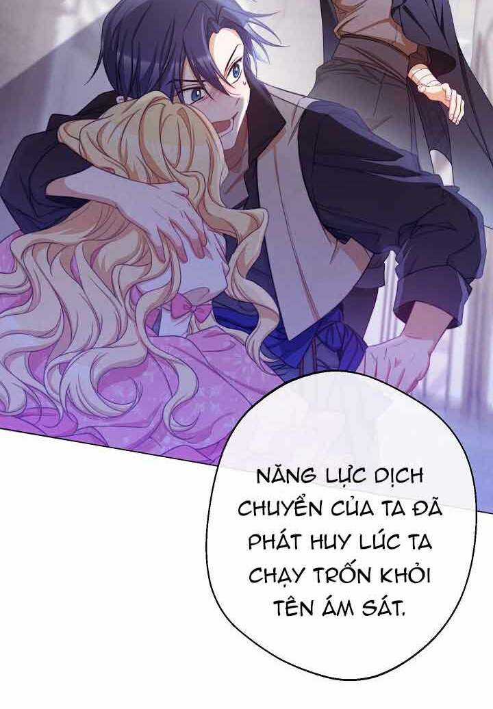 Ác Nữ Phản Diện Đảo Ngược Đồng Hồ Cát Chapter 79.1 trang 35