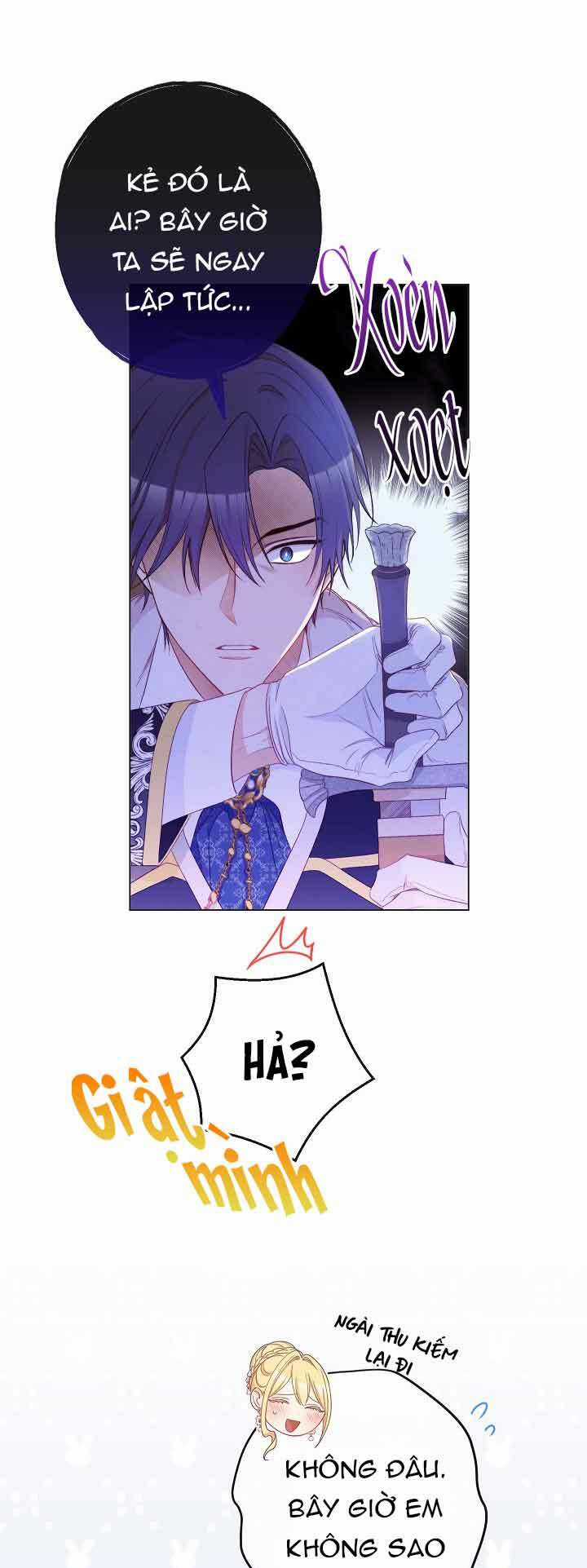 Ác Nữ Phản Diện Đảo Ngược Đồng Hồ Cát Chapter 79.1 trang 48