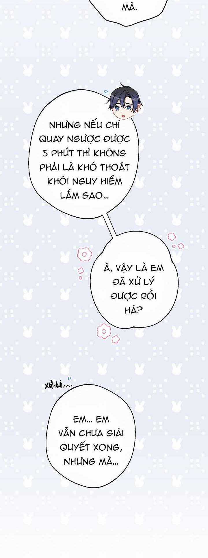 Ác Nữ Phản Diện Đảo Ngược Đồng Hồ Cát Chapter 79.1 trang 49