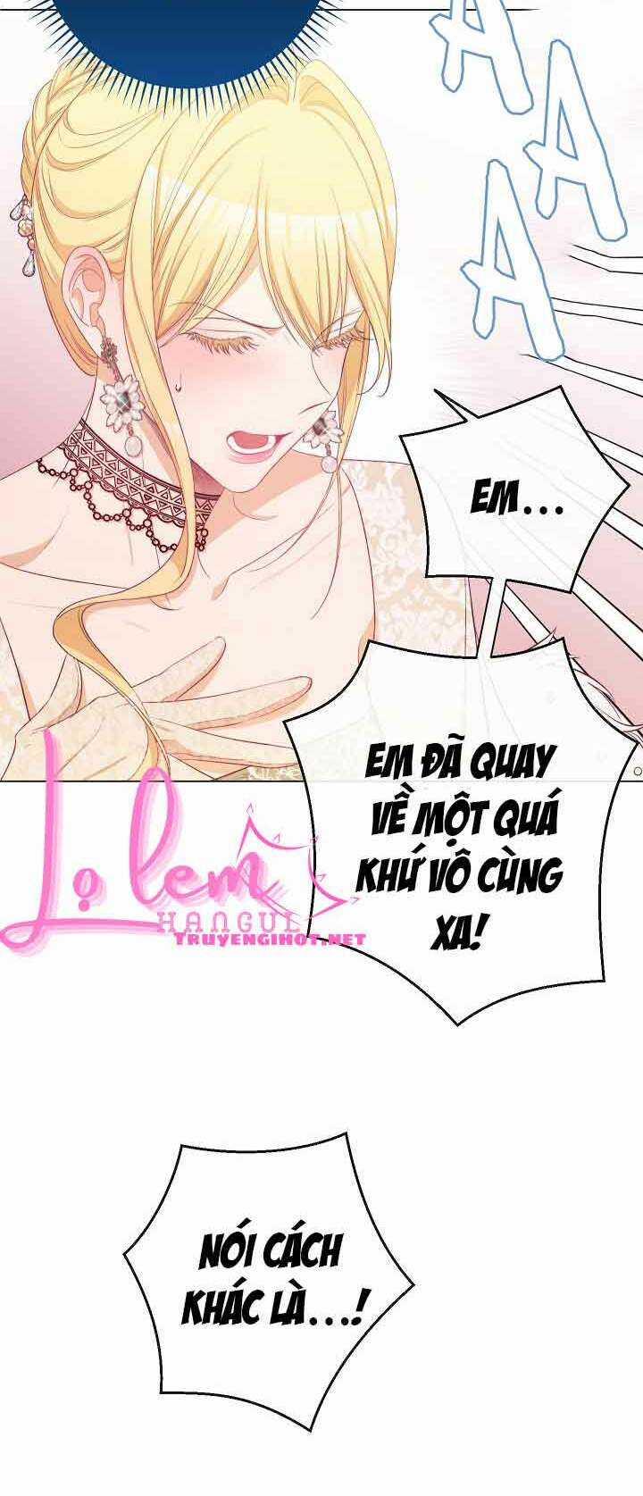 Ác Nữ Phản Diện Đảo Ngược Đồng Hồ Cát Chapter 79.1 trang 51