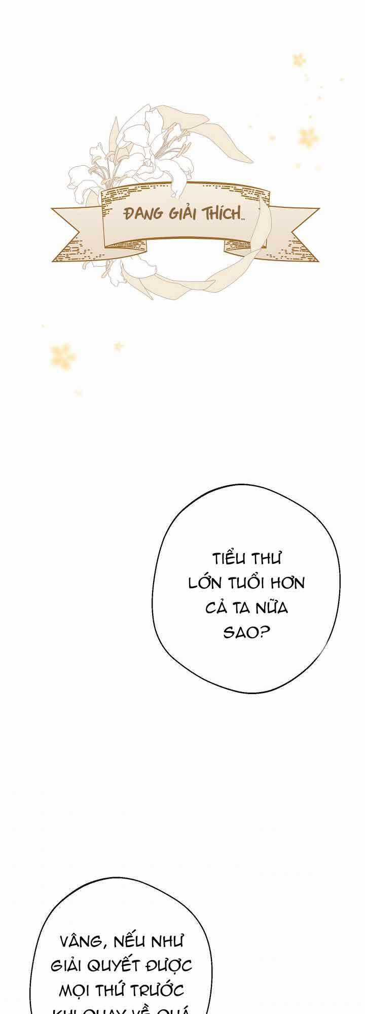 Ác Nữ Phản Diện Đảo Ngược Đồng Hồ Cát Chapter 79.1 trang 52