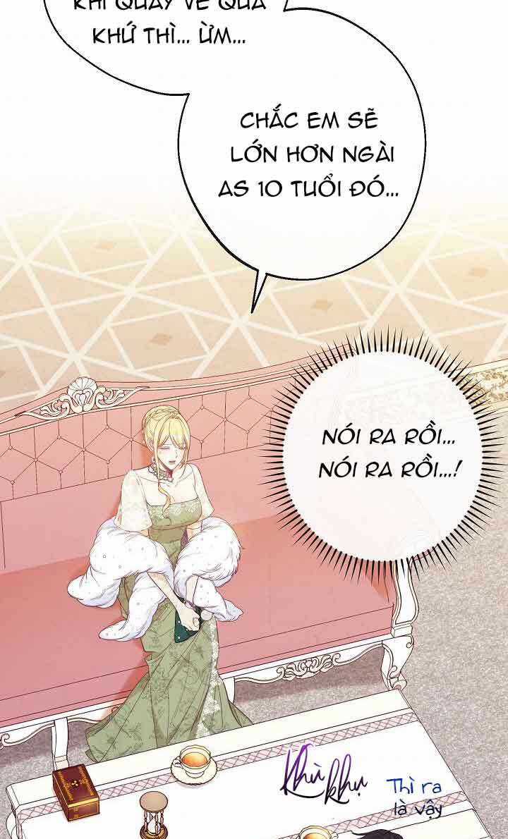 Ác Nữ Phản Diện Đảo Ngược Đồng Hồ Cát Chapter 79.1 trang 53