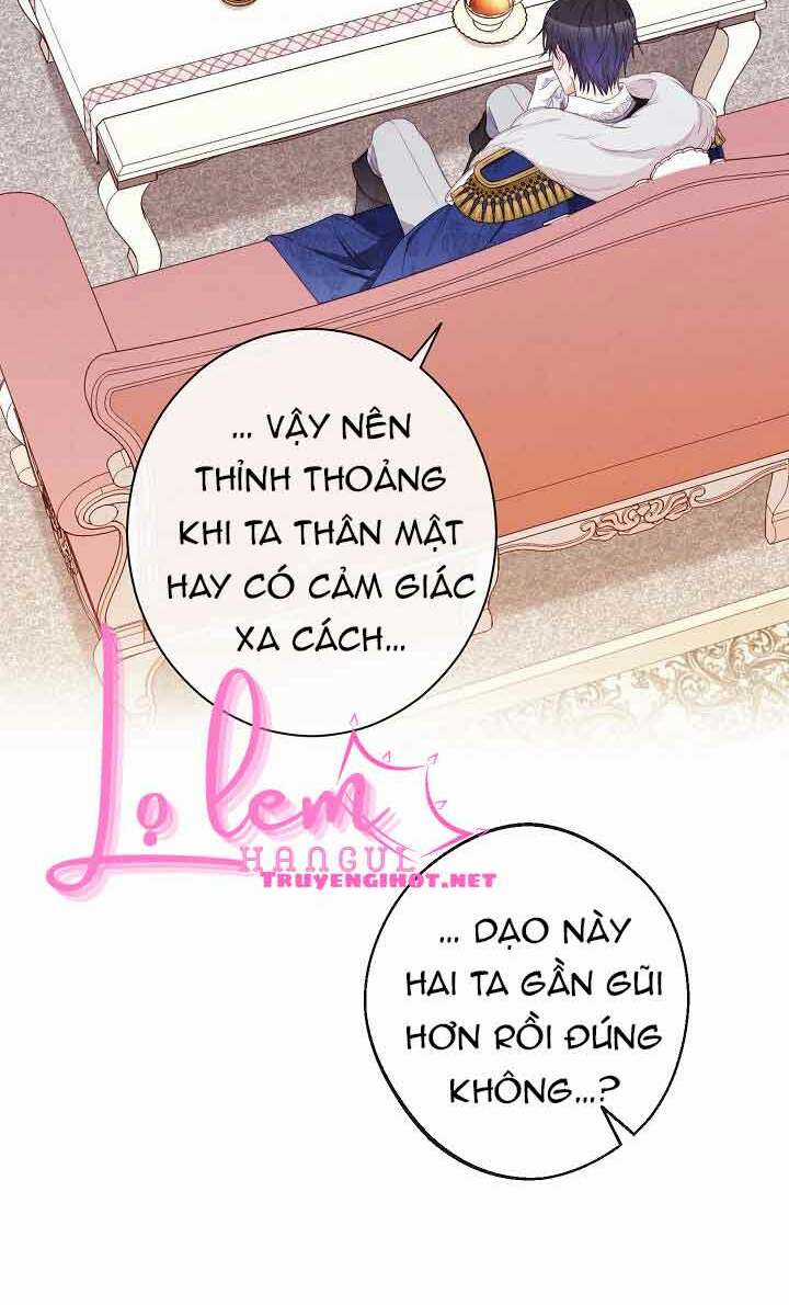 Ác Nữ Phản Diện Đảo Ngược Đồng Hồ Cát Chapter 79.1 trang 54