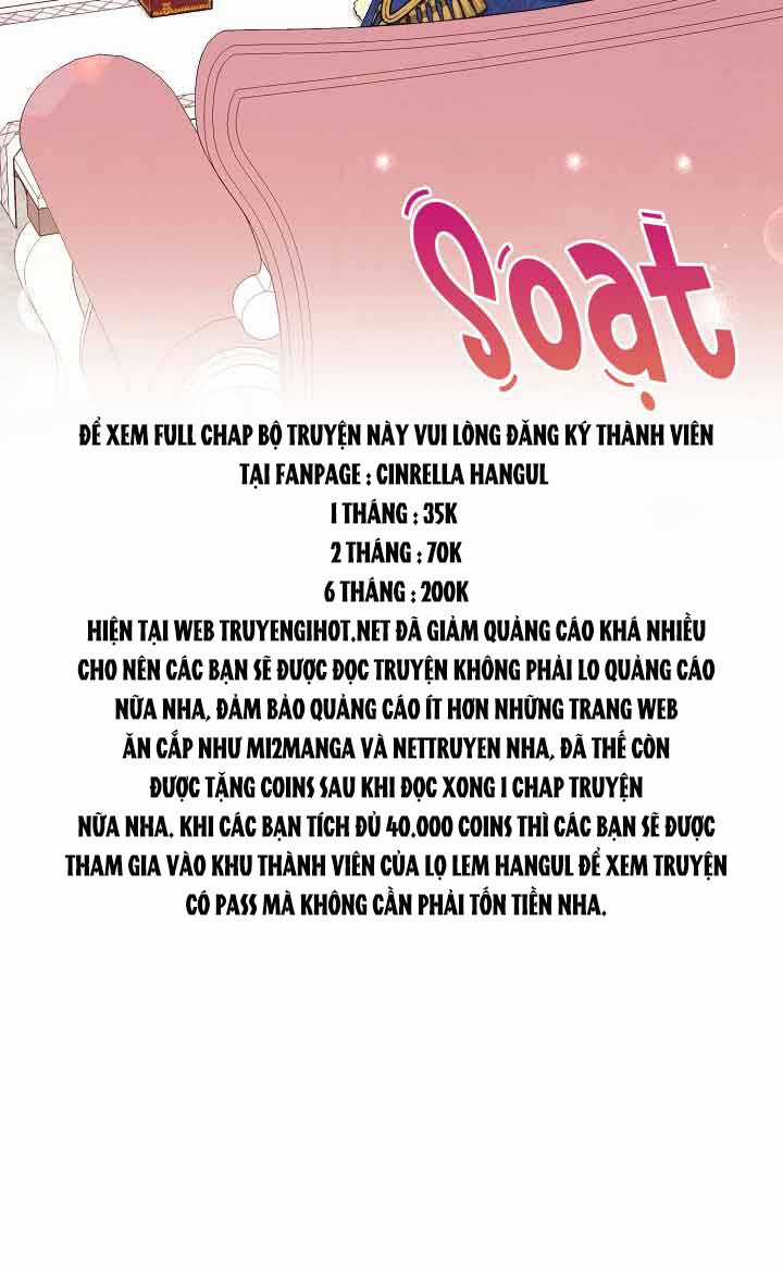 Ác Nữ Phản Diện Đảo Ngược Đồng Hồ Cát Chapter 79.1 trang 6