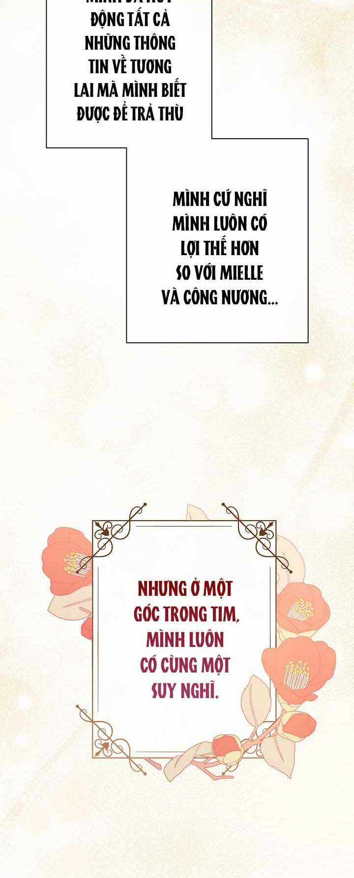 Ác Nữ Phản Diện Đảo Ngược Đồng Hồ Cát Chapter 79.1 trang 9