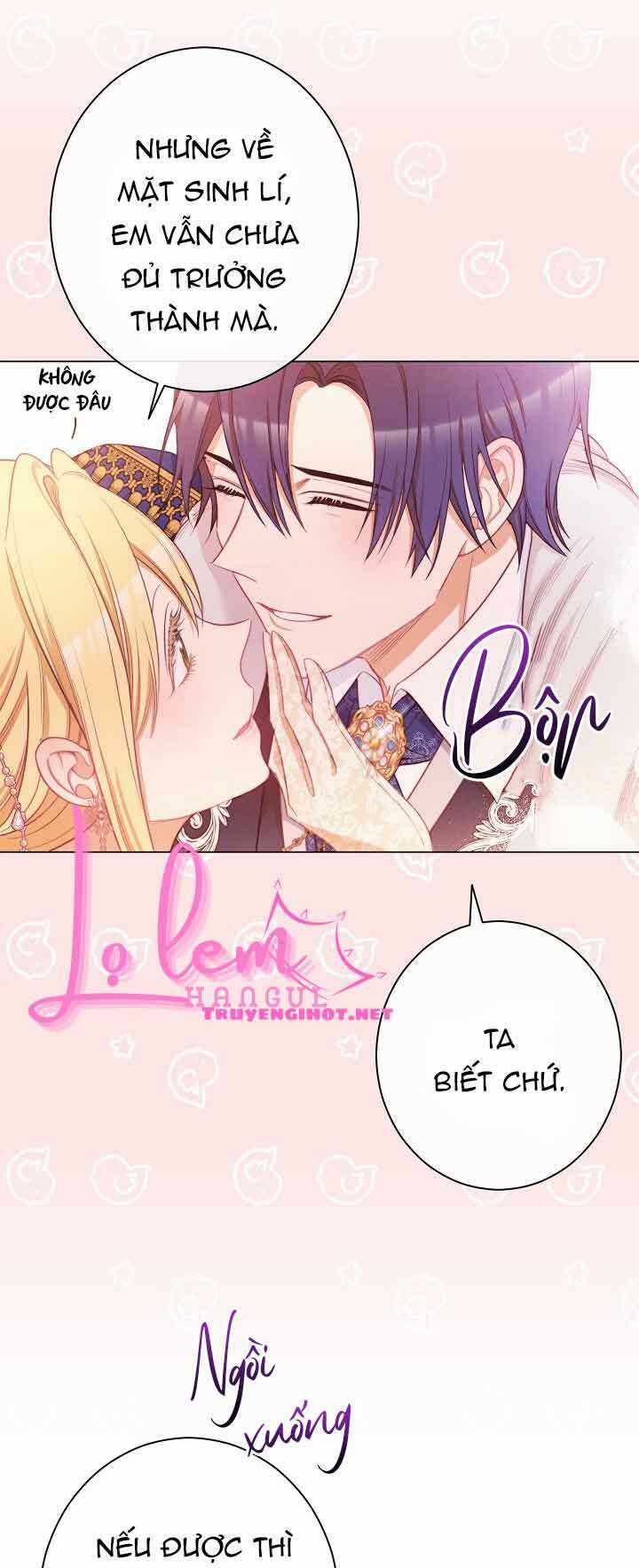 Ác Nữ Phản Diện Đảo Ngược Đồng Hồ Cát Chapter 79.2 trang 15