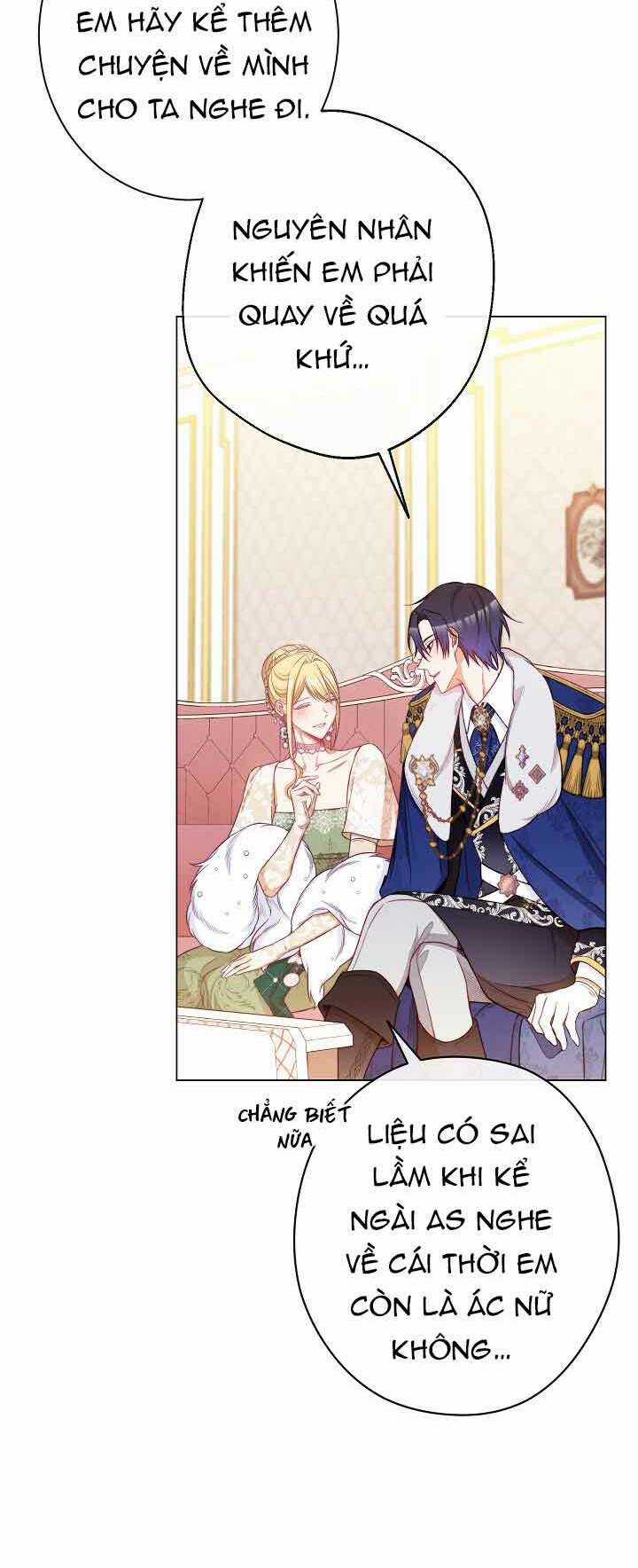 Ác Nữ Phản Diện Đảo Ngược Đồng Hồ Cát Chapter 79.2 trang 16