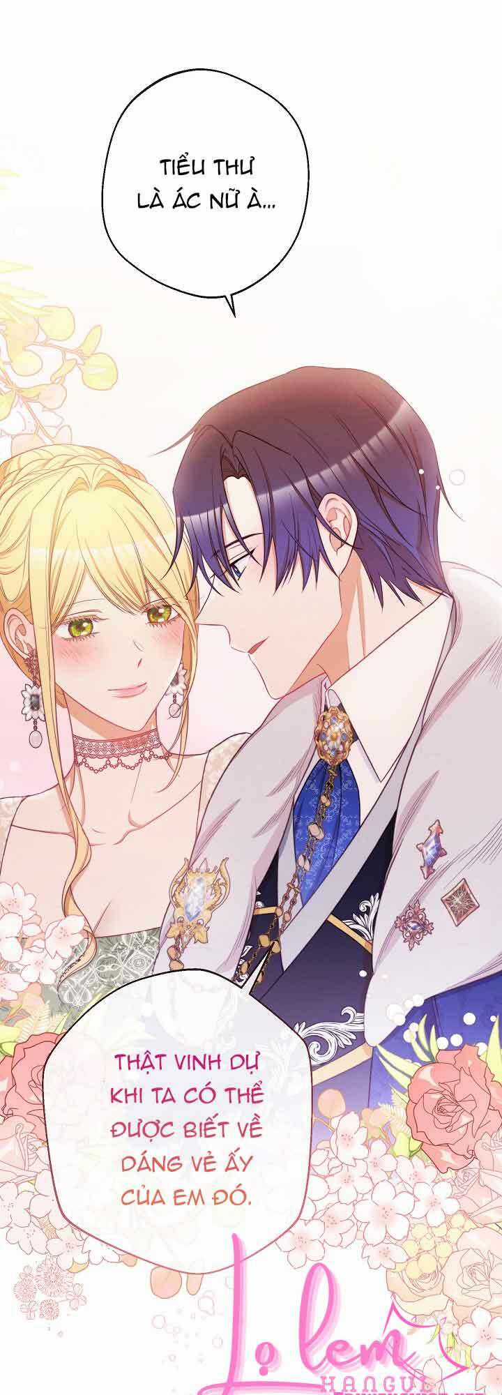 Ác Nữ Phản Diện Đảo Ngược Đồng Hồ Cát Chapter 79.2 trang 17