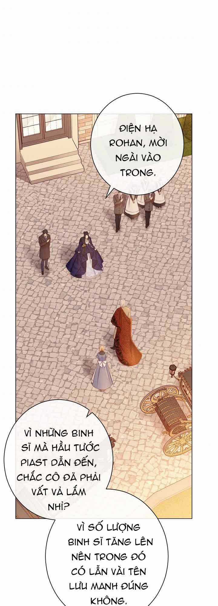 Ác Nữ Phản Diện Đảo Ngược Đồng Hồ Cát Chapter 79.2 trang 20