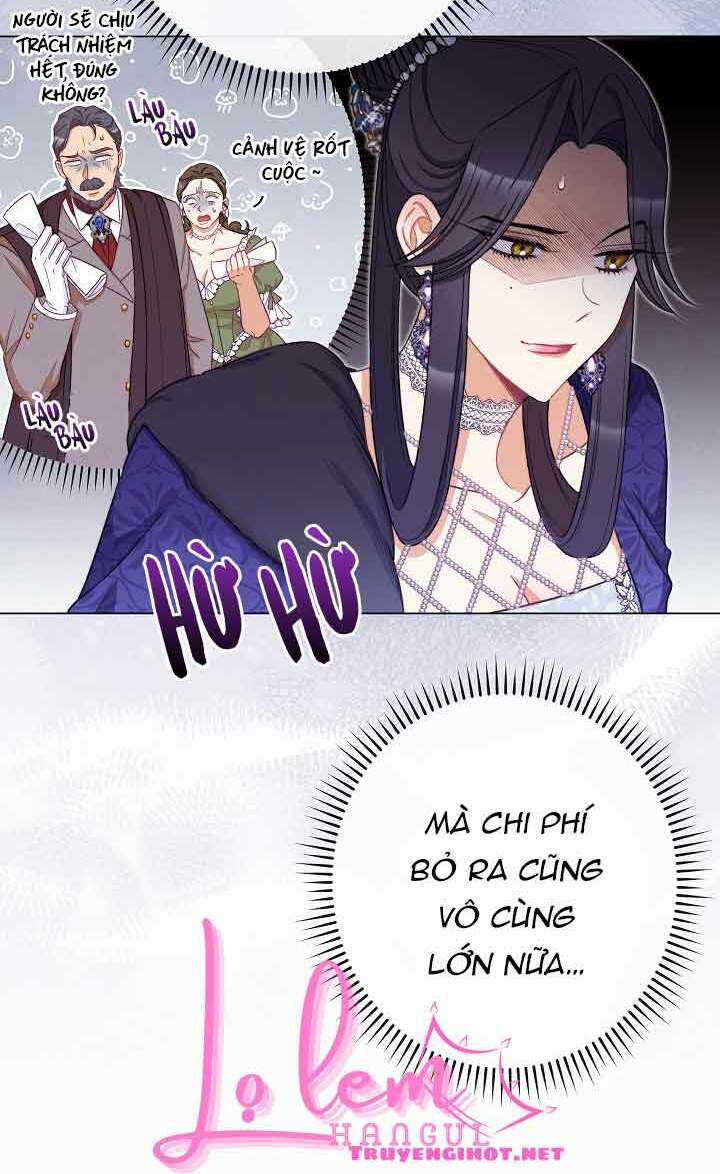 Ác Nữ Phản Diện Đảo Ngược Đồng Hồ Cát Chapter 79.2 trang 22