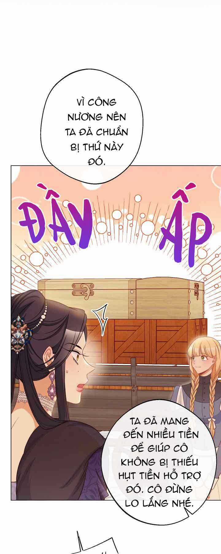 Ác Nữ Phản Diện Đảo Ngược Đồng Hồ Cát Chapter 79.2 trang 23