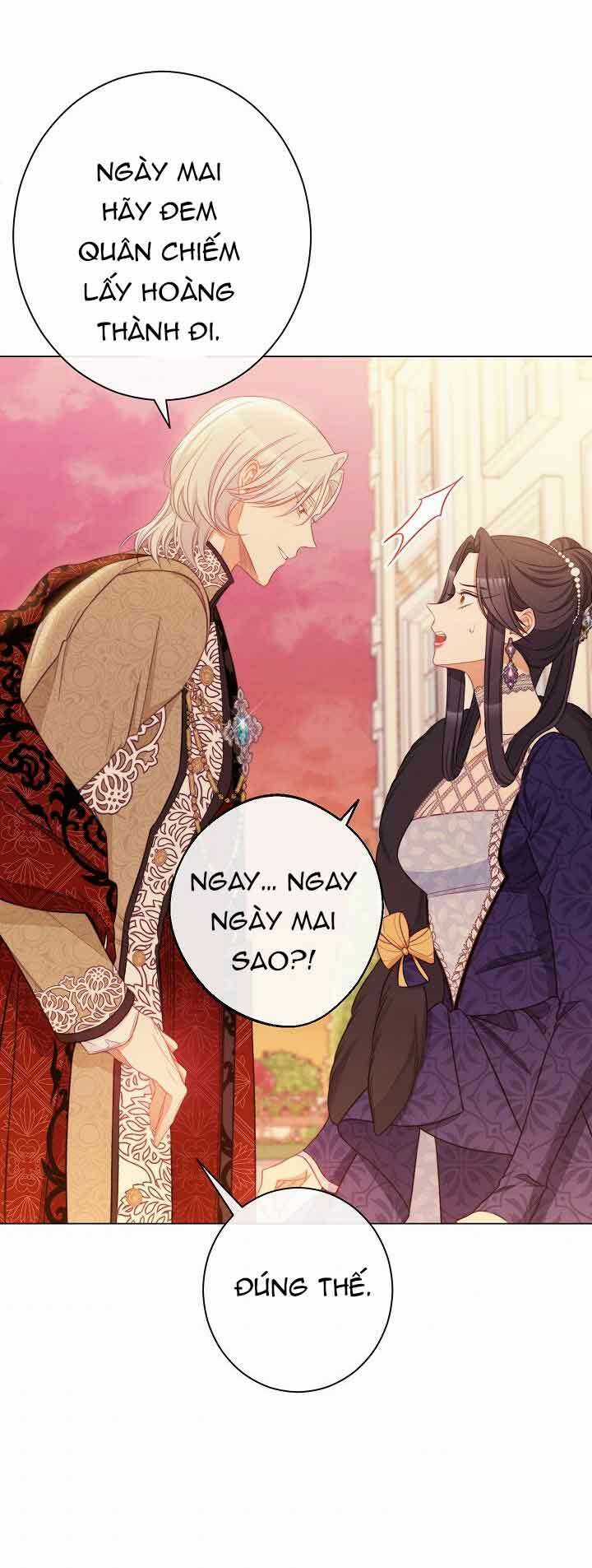 Ác Nữ Phản Diện Đảo Ngược Đồng Hồ Cát Chapter 79.2 trang 26