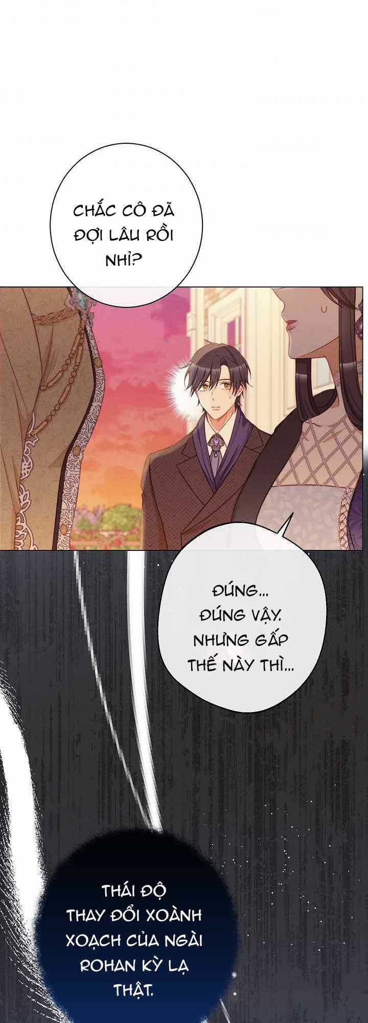 Ác Nữ Phản Diện Đảo Ngược Đồng Hồ Cát Chapter 79.2 trang 27