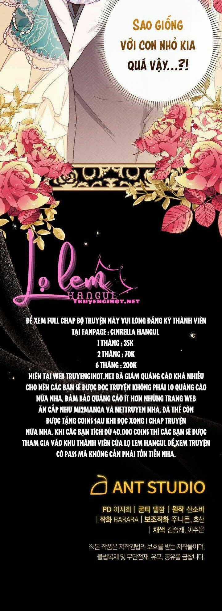 Ác Nữ Phản Diện Đảo Ngược Đồng Hồ Cát Chapter 79.2 trang 35