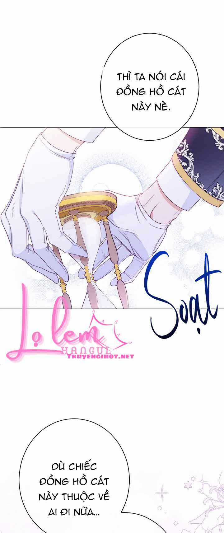 Ác Nữ Phản Diện Đảo Ngược Đồng Hồ Cát Chapter 79.2 trang 4