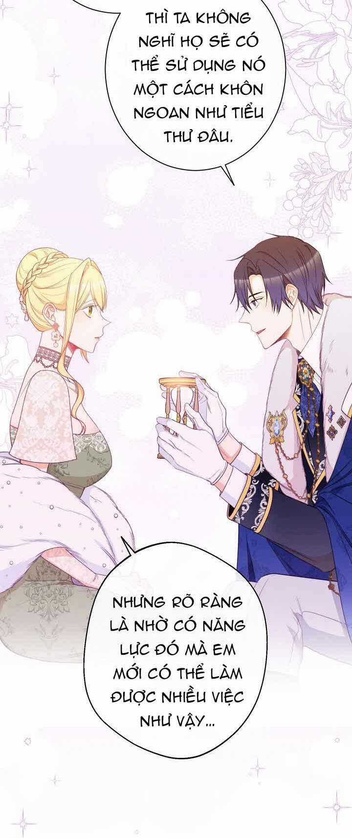 Ác Nữ Phản Diện Đảo Ngược Đồng Hồ Cát Chapter 79.2 trang 5