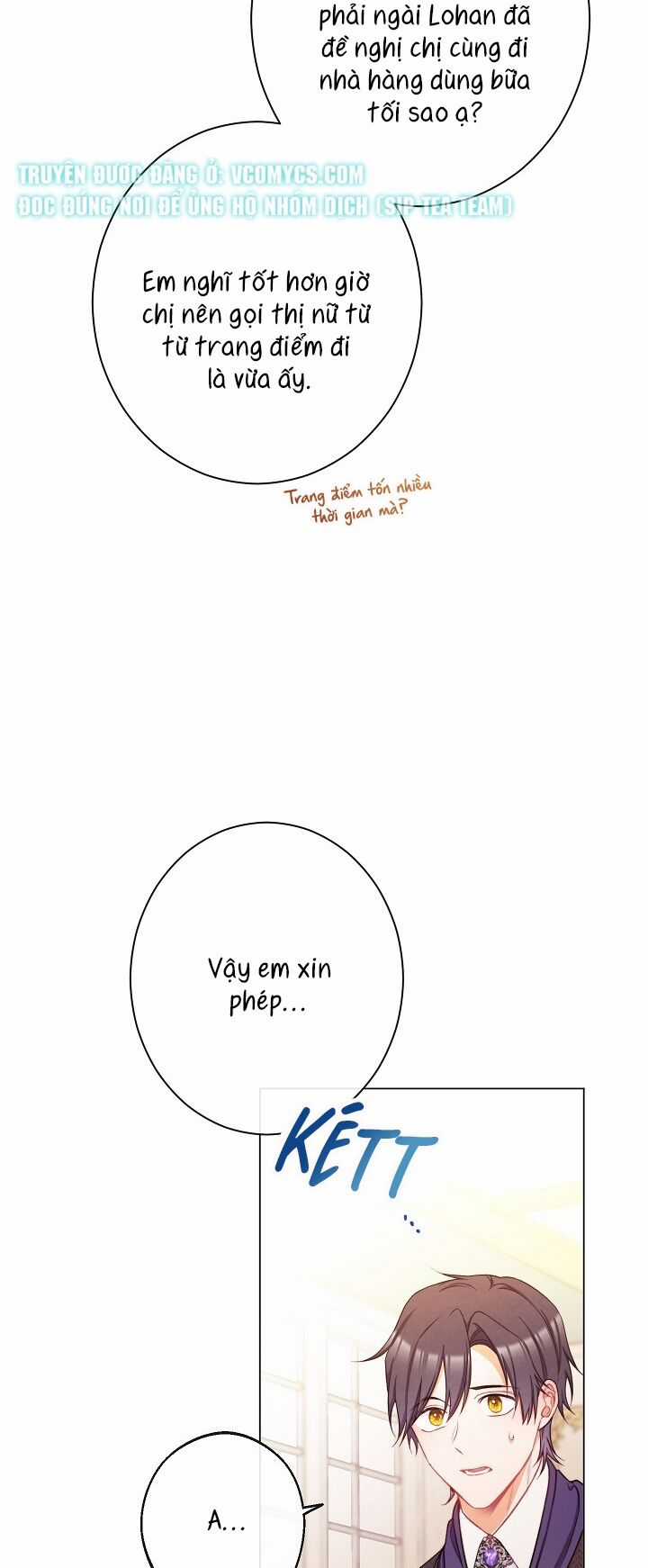 Ác Nữ Phản Diện Đảo Ngược Đồng Hồ Cát Chapter 80 trang 10