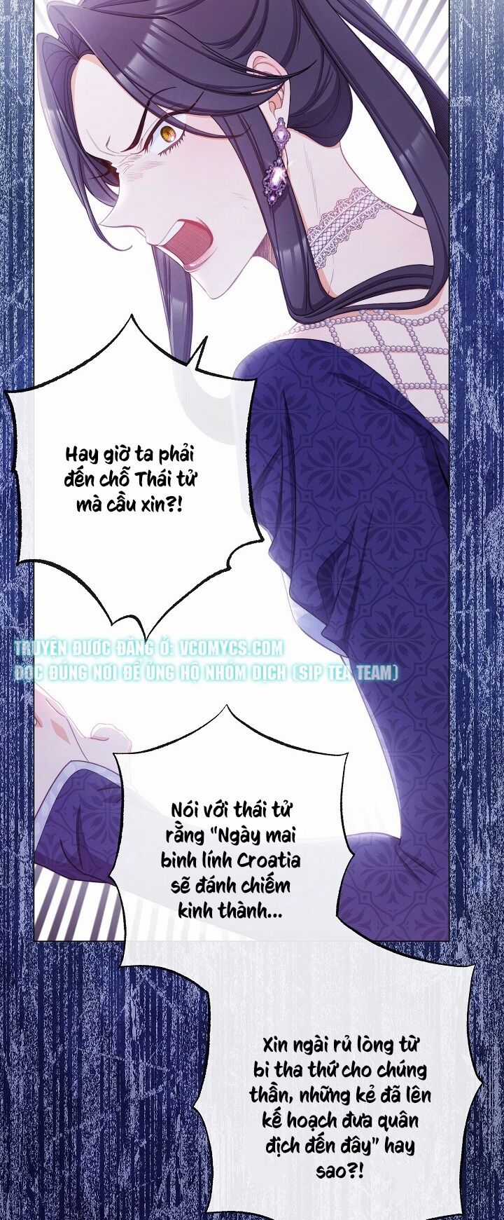 Ác Nữ Phản Diện Đảo Ngược Đồng Hồ Cát Chapter 80 trang 17