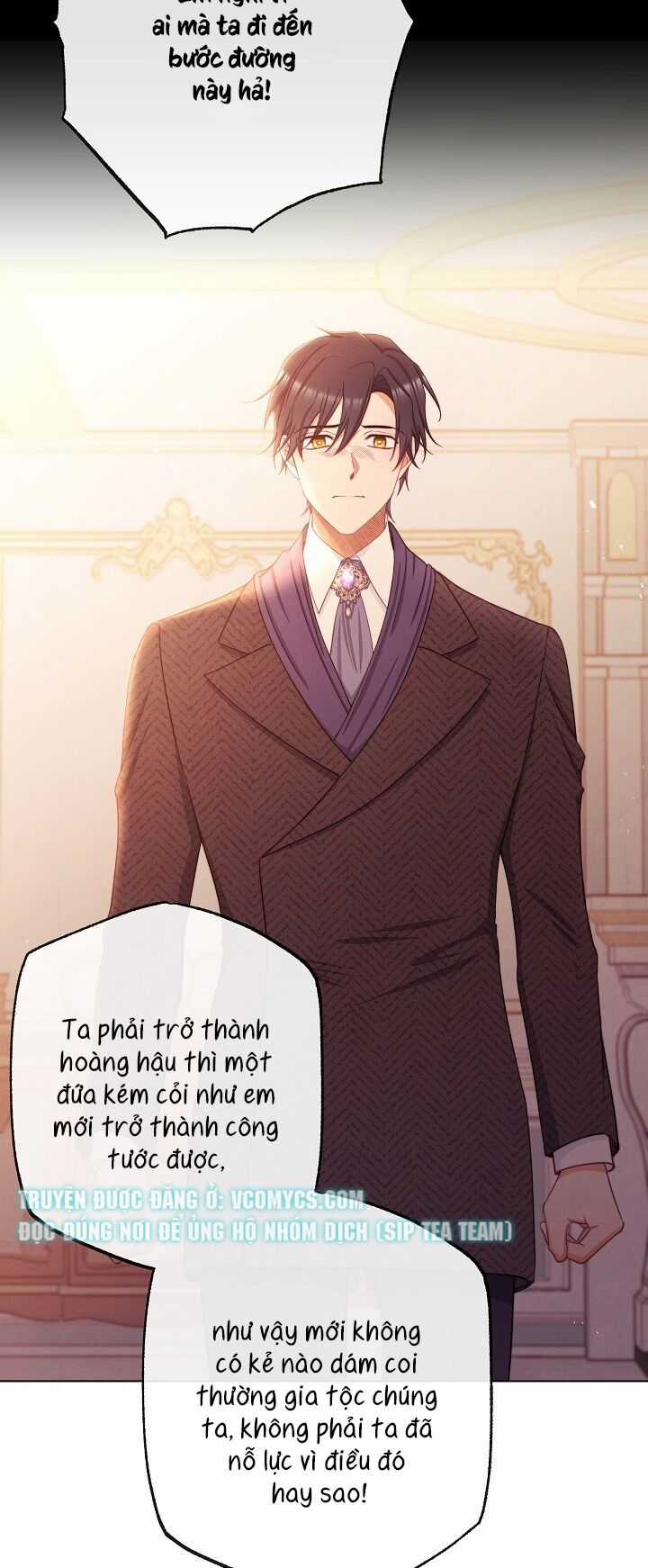 Ác Nữ Phản Diện Đảo Ngược Đồng Hồ Cát Chapter 80 trang 19