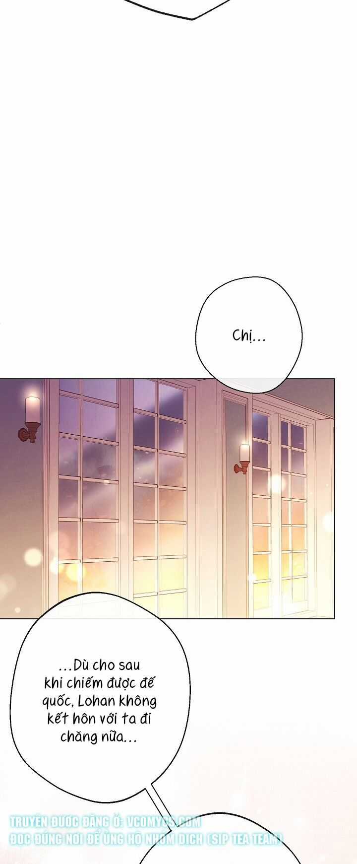 Ác Nữ Phản Diện Đảo Ngược Đồng Hồ Cát Chapter 80 trang 20