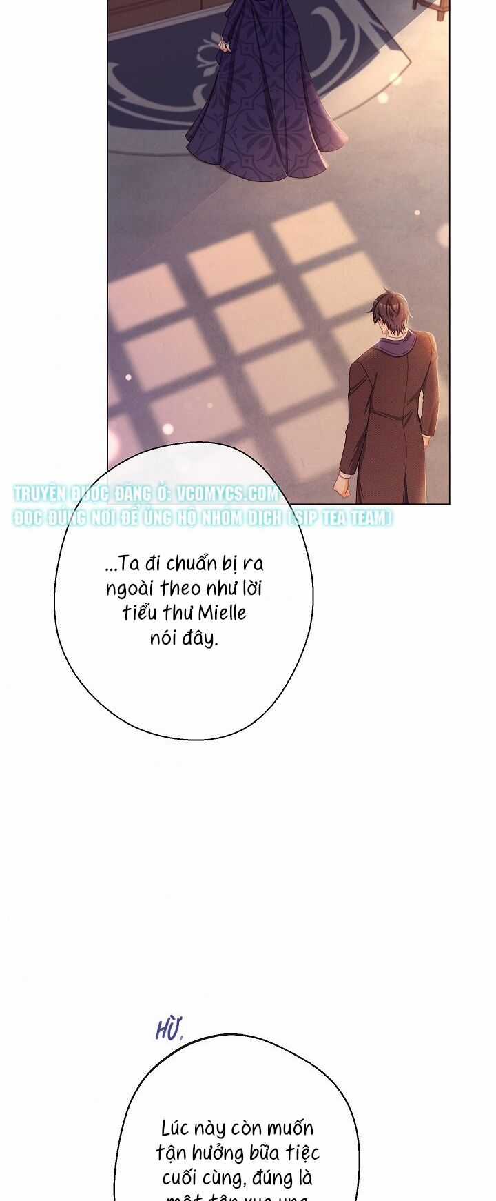 Ác Nữ Phản Diện Đảo Ngược Đồng Hồ Cát Chapter 80 trang 22