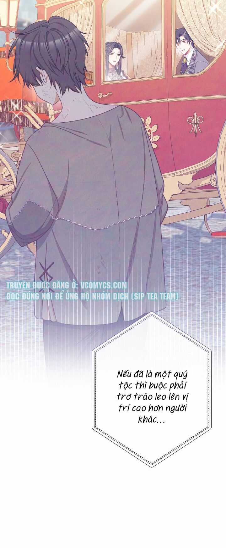 Ác Nữ Phản Diện Đảo Ngược Đồng Hồ Cát Chapter 80 trang 25